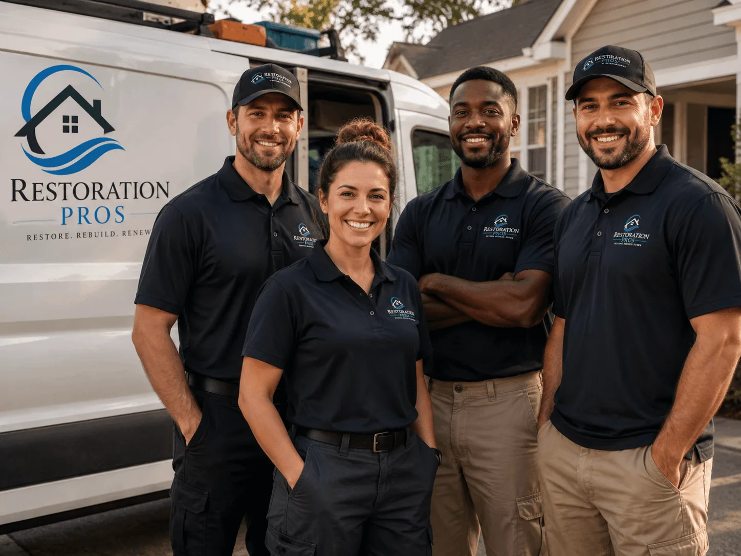 Professional Flood Damage Restoration Services in Corsicana, TX